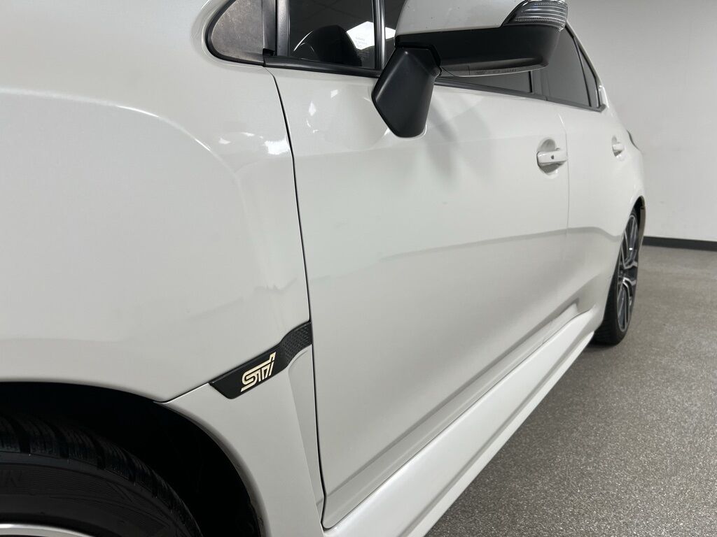 2021 Subaru WRX STi Limited Highlands Ranch CO
