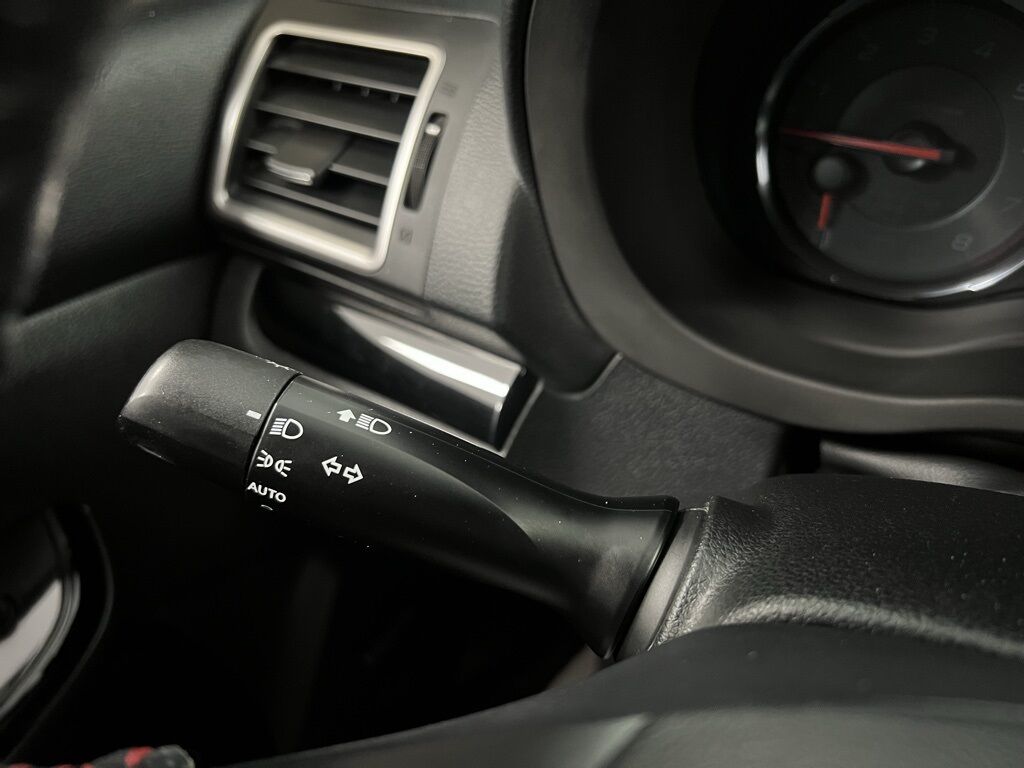 2021 Subaru WRX STi Limited Highlands Ranch CO