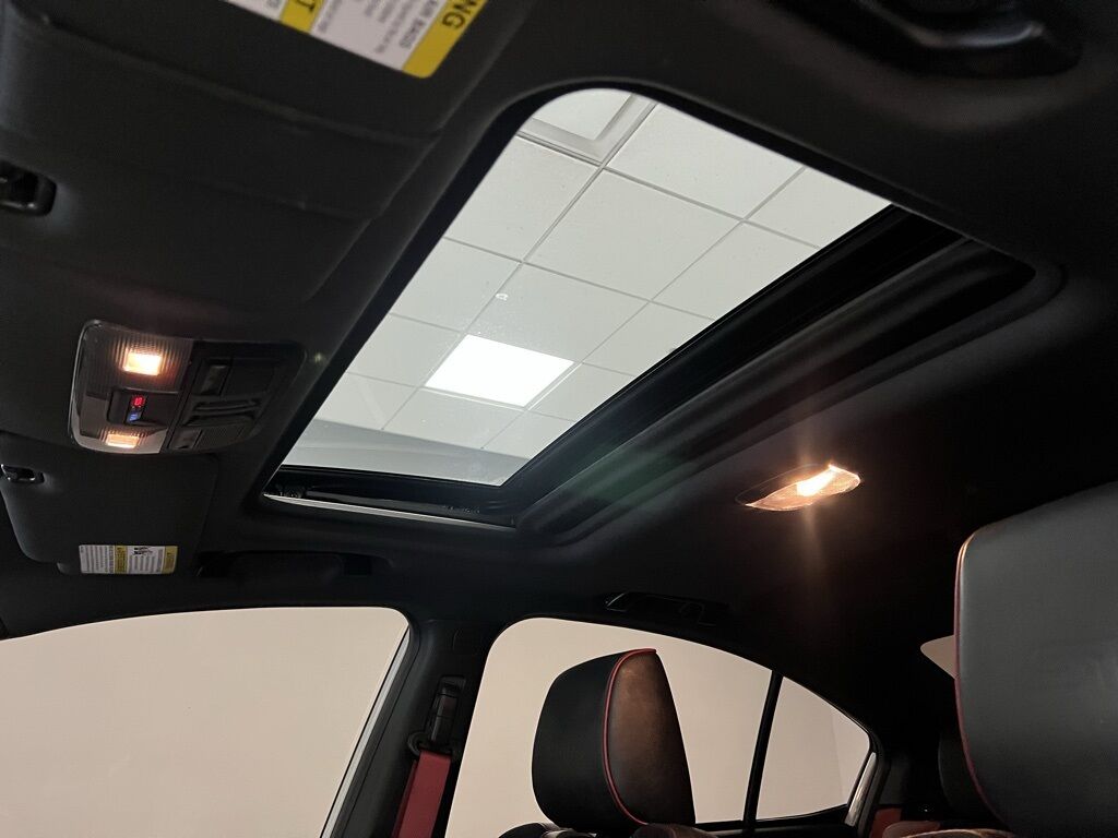 2021 Subaru WRX STi Limited Highlands Ranch CO