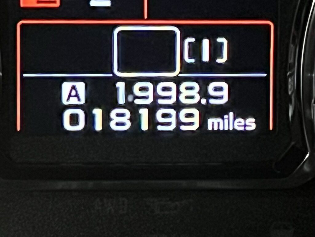 2021 Subaru WRX STi Limited Highlands Ranch CO