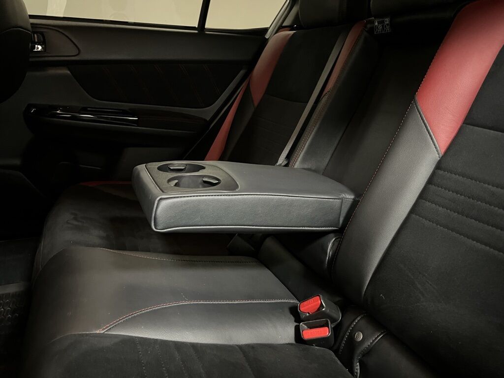 2021 Subaru WRX STi Limited Highlands Ranch CO