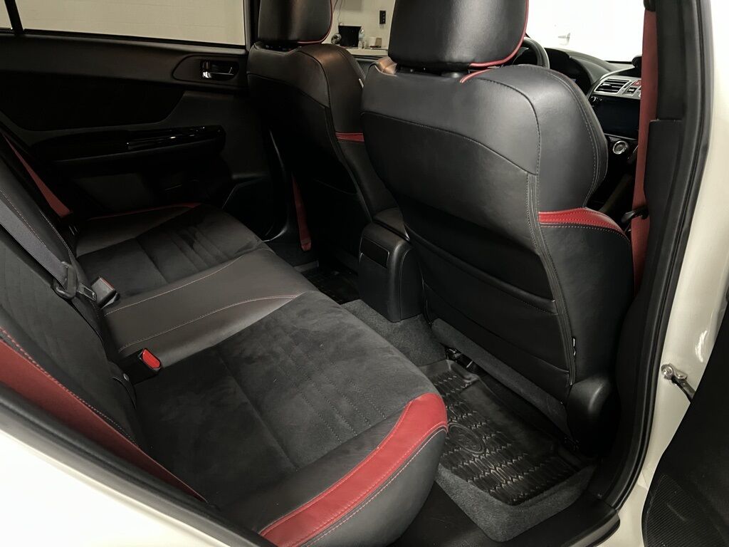 2021 Subaru WRX STi Limited Highlands Ranch CO