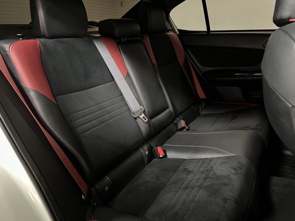 2021 Subaru WRX STi Limited Highlands Ranch CO