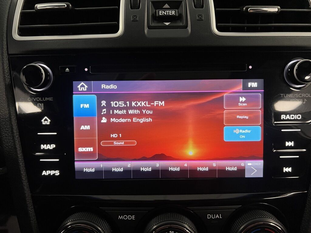 2021 Subaru WRX STi Limited Highlands Ranch CO