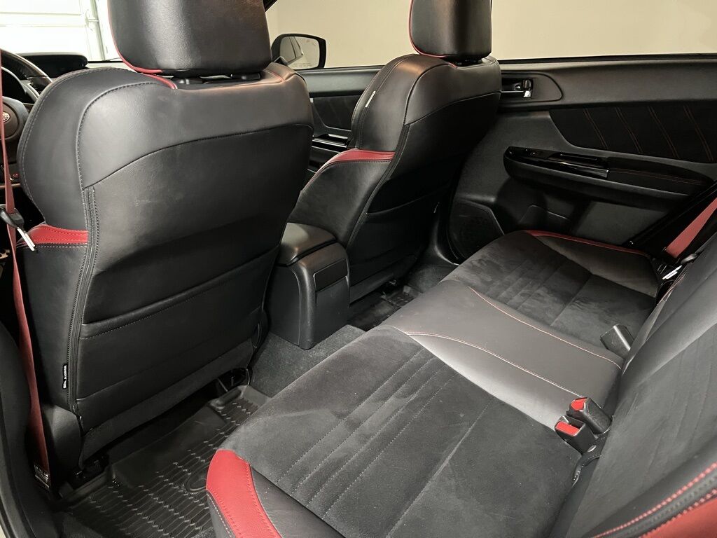 2021 Subaru WRX STi Limited Highlands Ranch CO