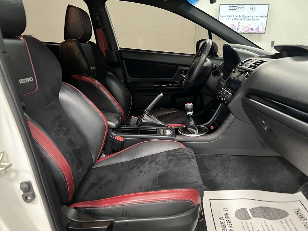 2021 Subaru WRX STi Limited Highlands Ranch CO