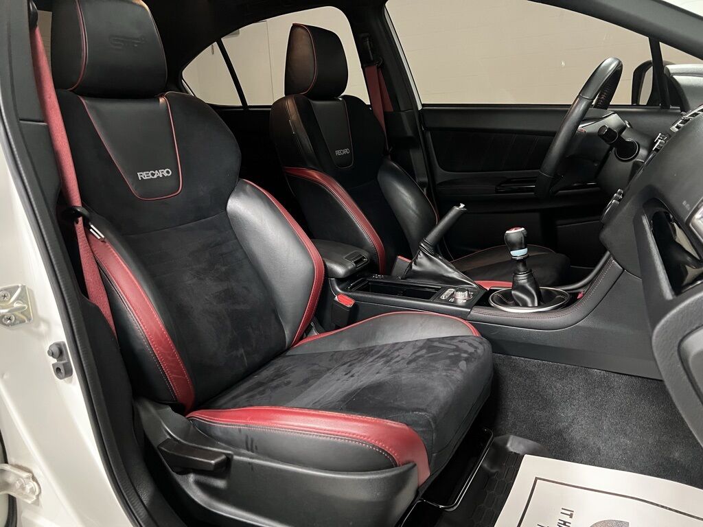 2021 Subaru WRX STi Limited Highlands Ranch CO