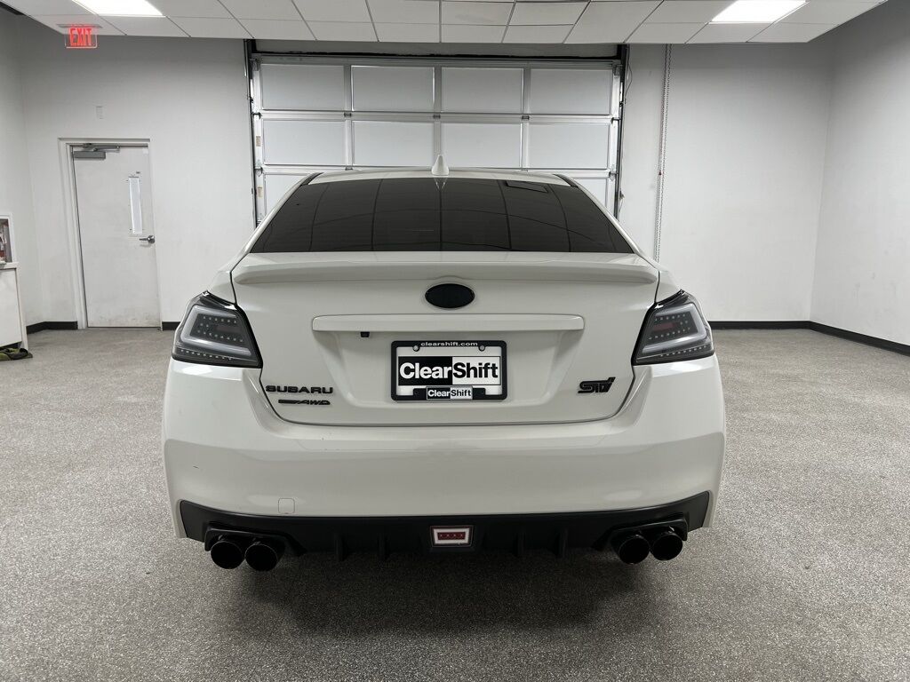 2021 Subaru WRX STi Limited Highlands Ranch CO