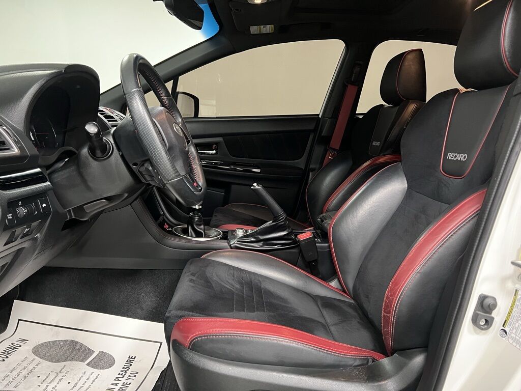 2021 Subaru WRX STi Limited Highlands Ranch CO