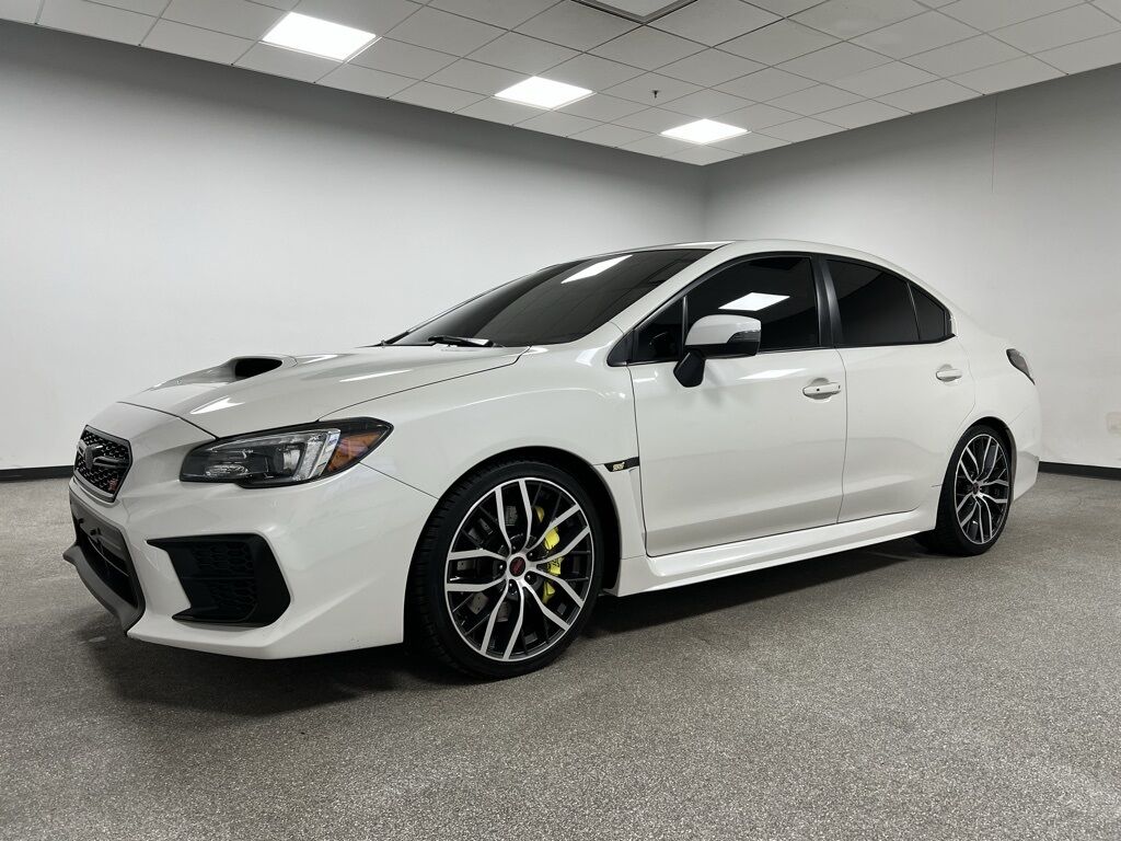 2021 Subaru WRX STi Limited Highlands Ranch CO