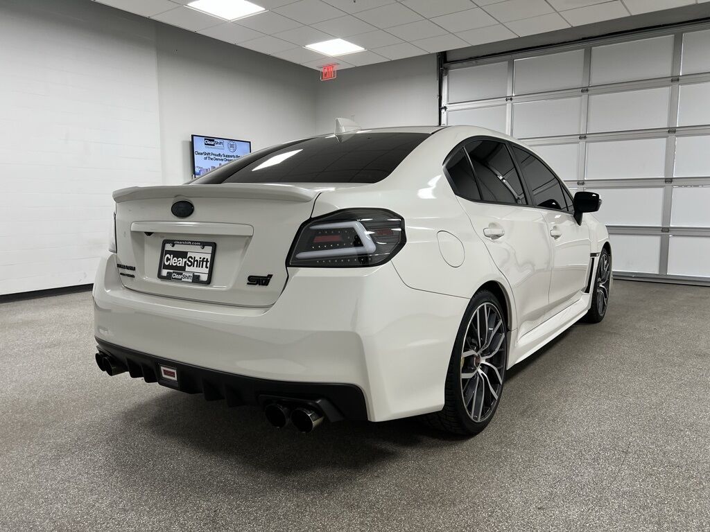 2021 Subaru WRX STi Limited Highlands Ranch CO