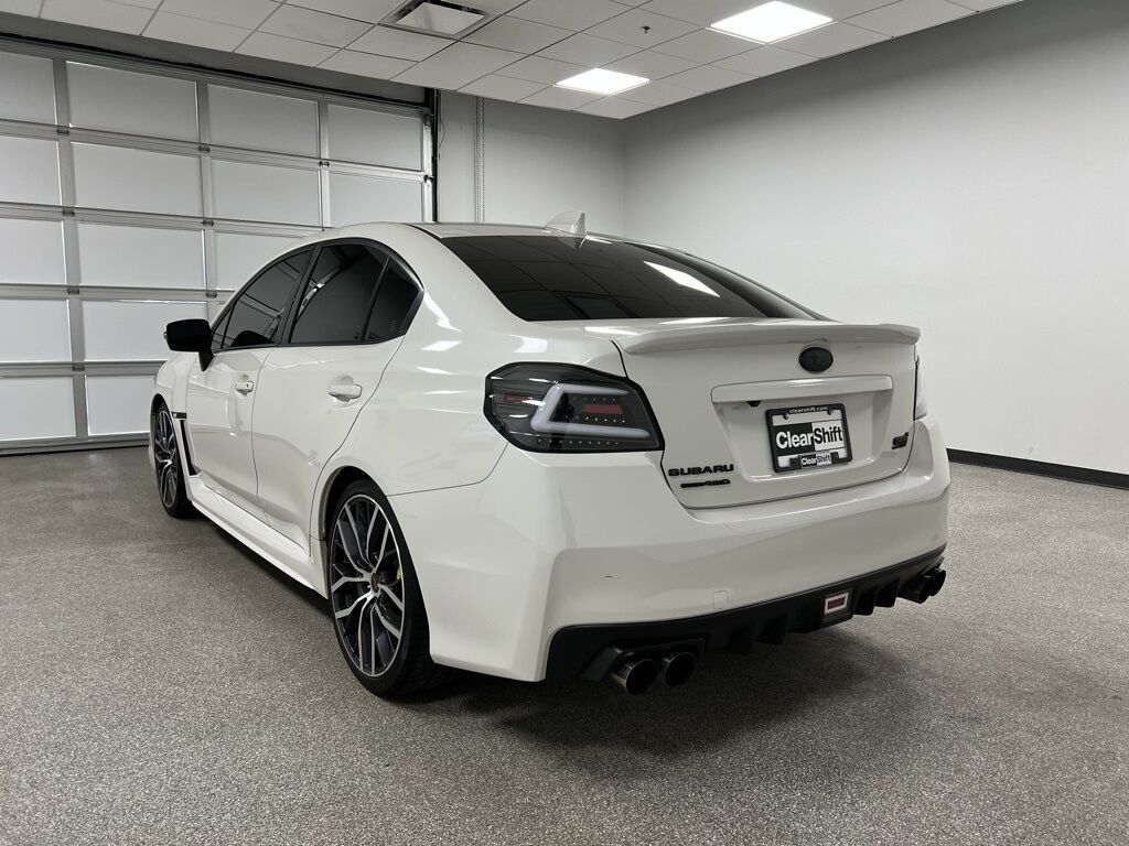 2021 Subaru WRX STi Limited Highlands Ranch CO