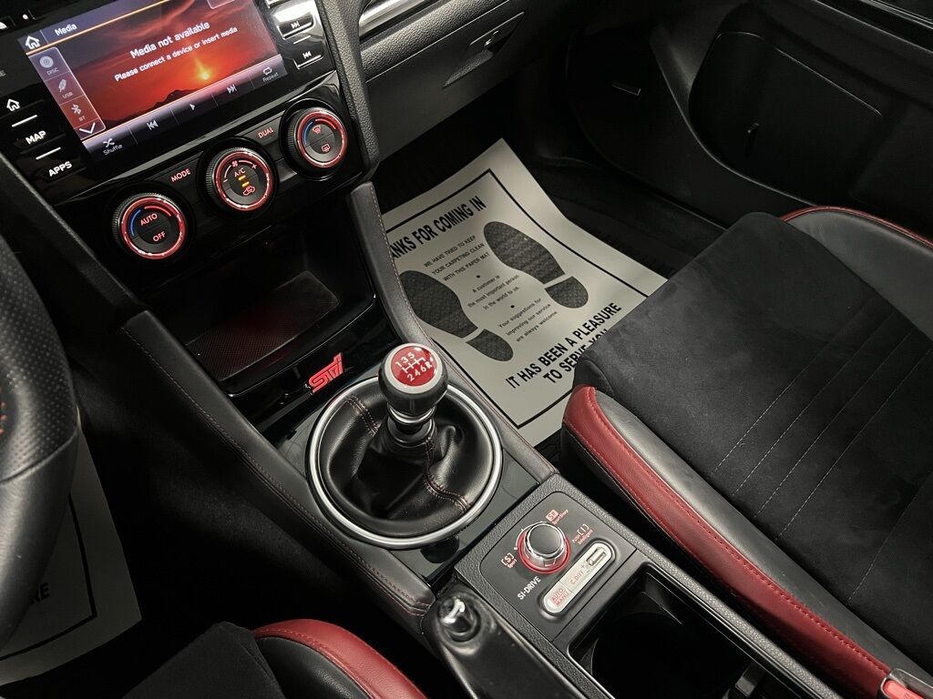 2021 Subaru WRX STi Limited Highlands Ranch CO