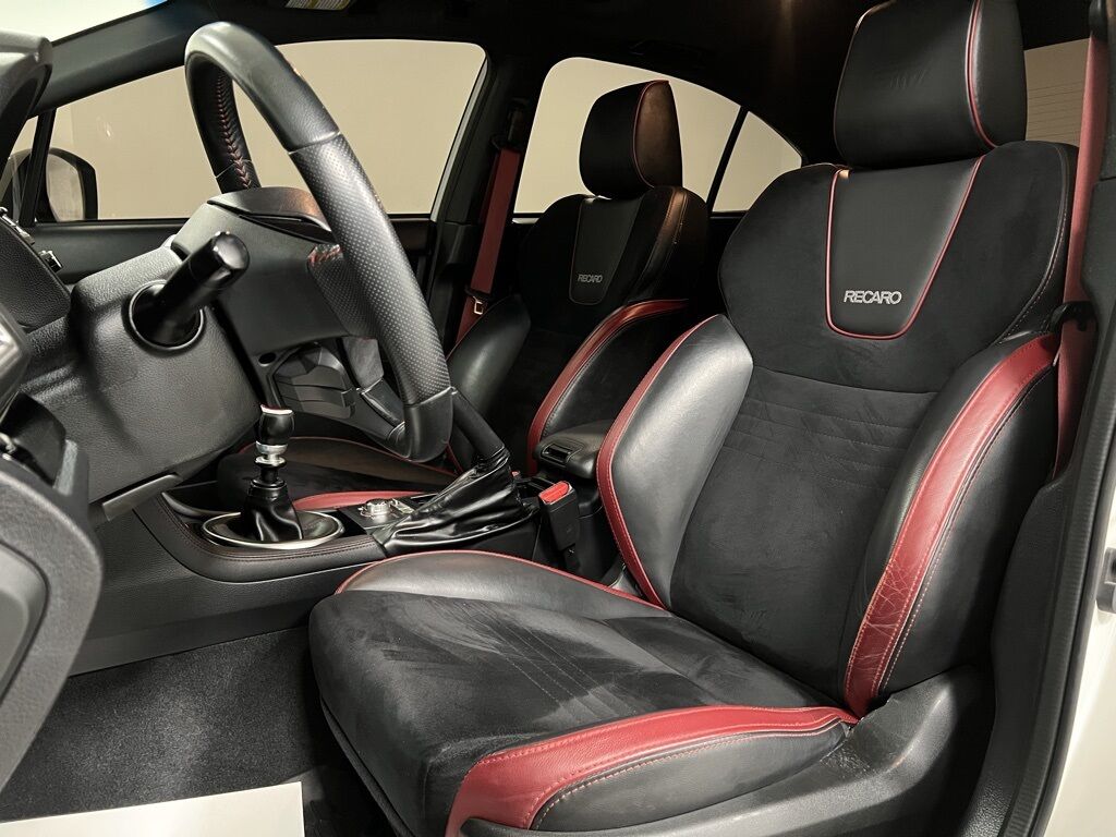 2021 Subaru WRX STi Limited Highlands Ranch CO