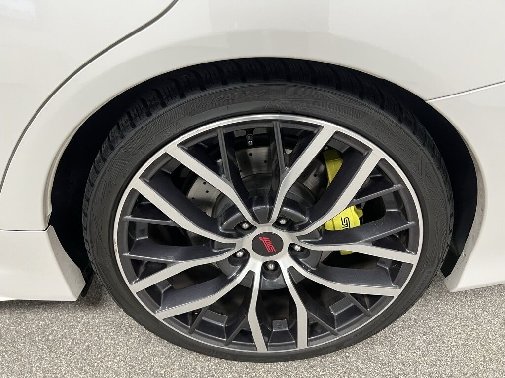 2021 Subaru WRX STi Limited Highlands Ranch CO