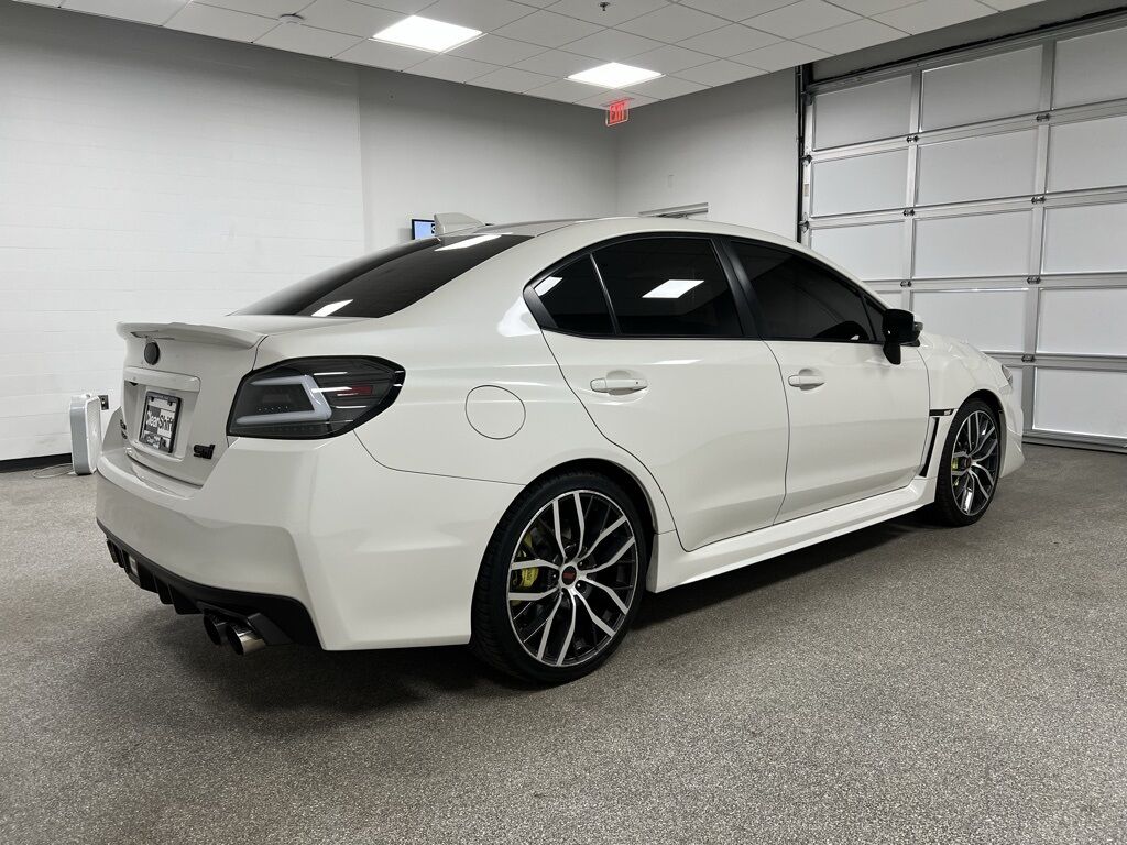 2021 Subaru WRX STi Limited Highlands Ranch CO