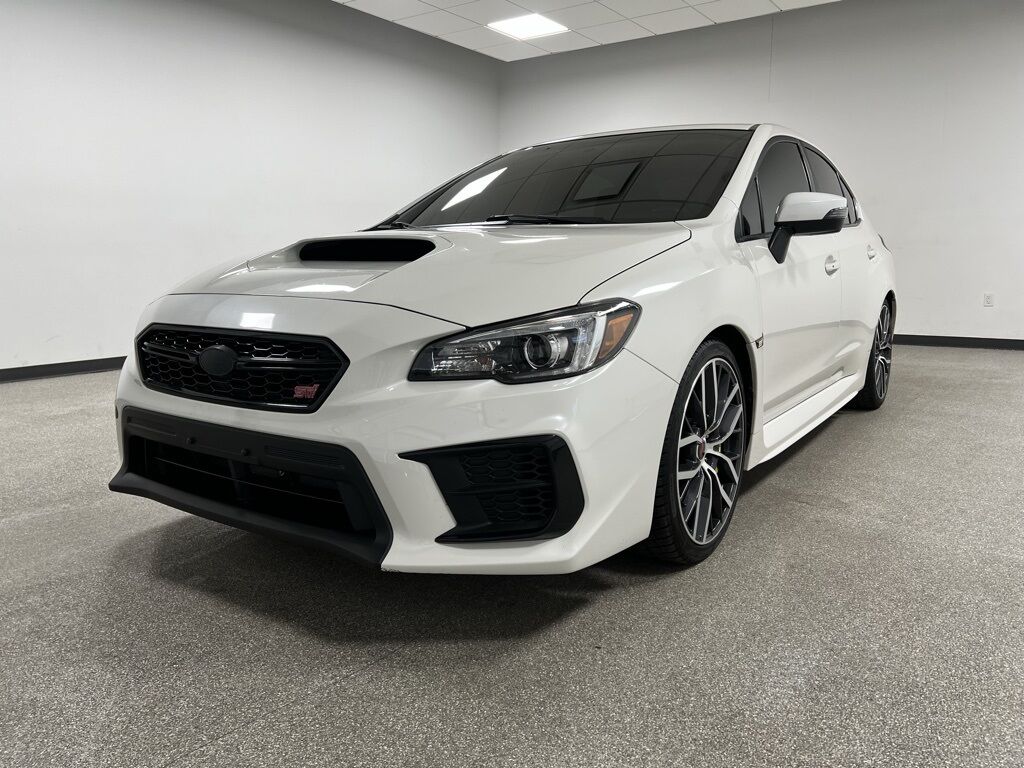 2021 Subaru WRX STi Limited Highlands Ranch CO