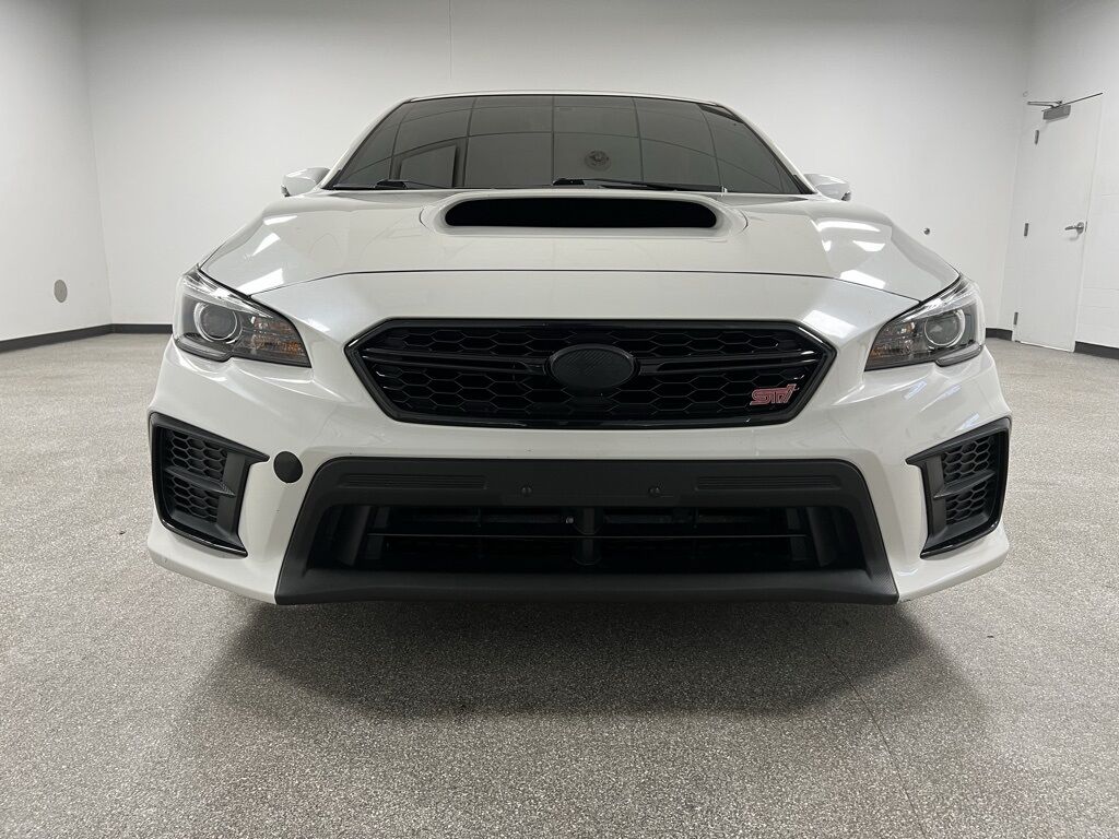 2021 Subaru WRX STi Limited Highlands Ranch CO