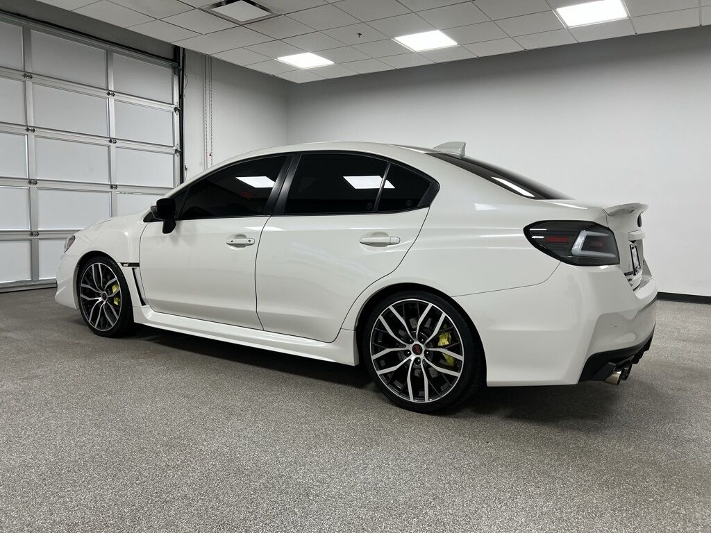 2021 Subaru WRX STi Limited Highlands Ranch CO
