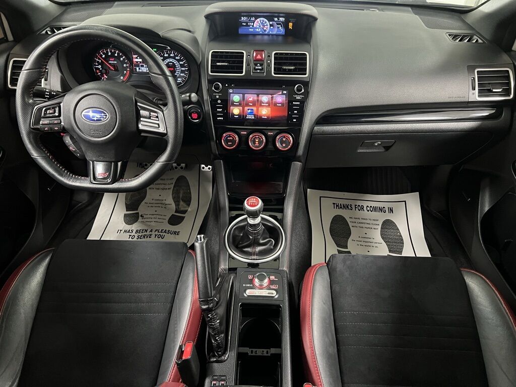 2021 Subaru WRX STi Limited Highlands Ranch CO
