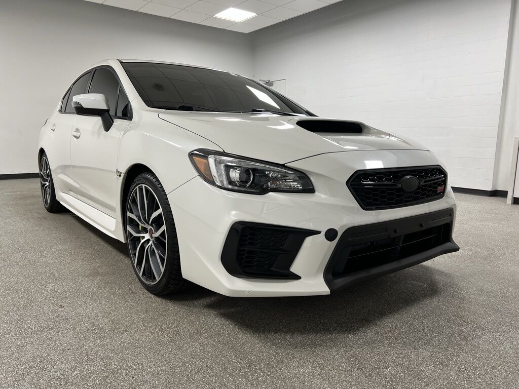2021 Subaru WRX STi Limited Highlands Ranch CO