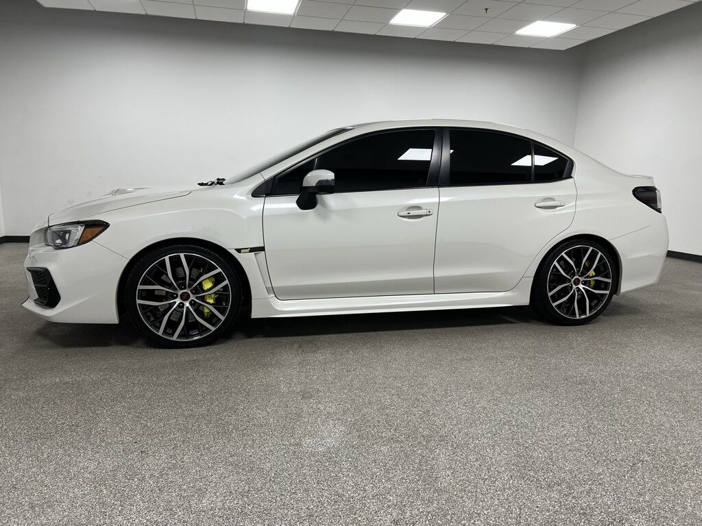 2021 Subaru WRX STi Limited Highlands Ranch CO