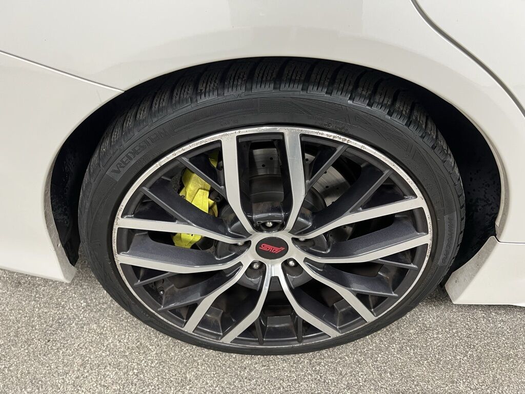 2021 Subaru WRX STi Limited Highlands Ranch CO