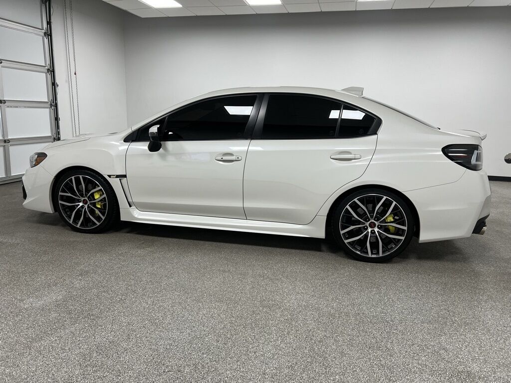 2021 Subaru WRX STi Limited Highlands Ranch CO