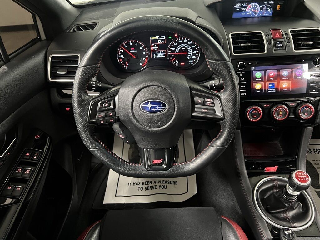 2021 Subaru WRX STi Limited Highlands Ranch CO