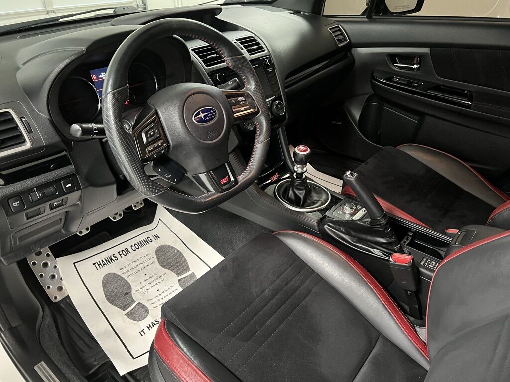 2021 Subaru WRX STi Limited Highlands Ranch CO