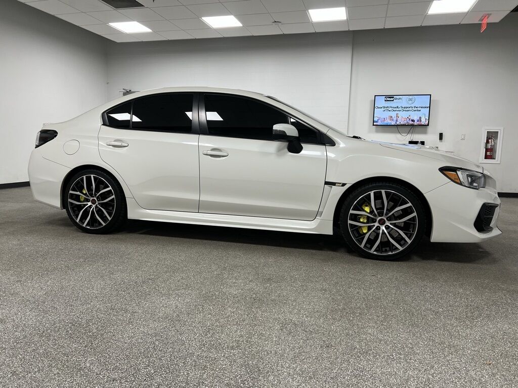 2021 Subaru WRX STi Limited Highlands Ranch CO