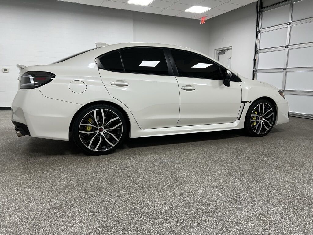 2021 Subaru WRX STi Limited Highlands Ranch CO