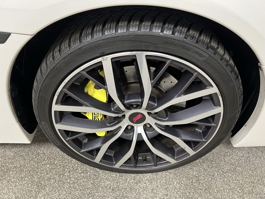 2021 Subaru WRX STi Limited Highlands Ranch CO