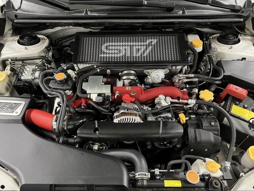 2021 Subaru WRX STi Limited Highlands Ranch CO