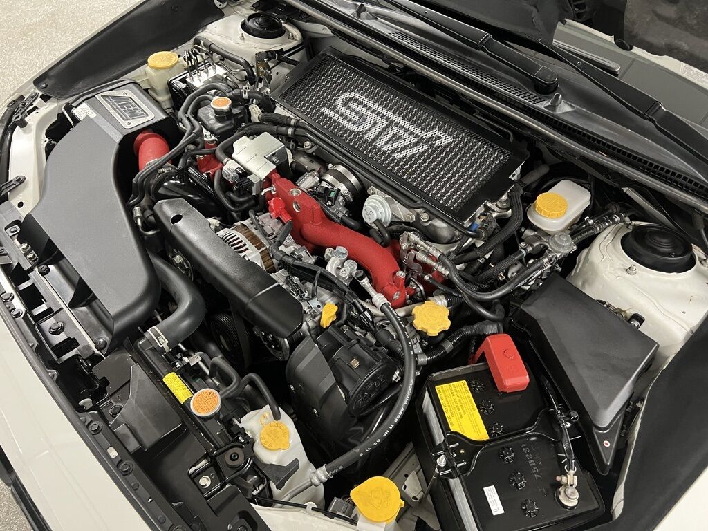 2021 Subaru WRX STi Limited Highlands Ranch CO