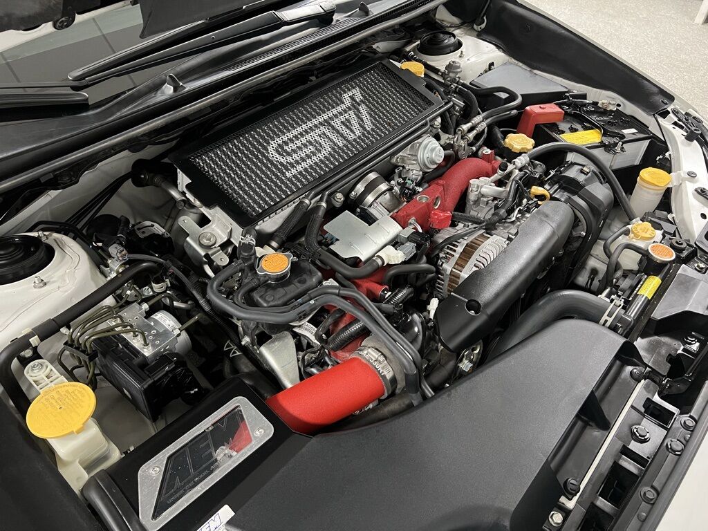 2021 Subaru WRX STi Limited Highlands Ranch CO