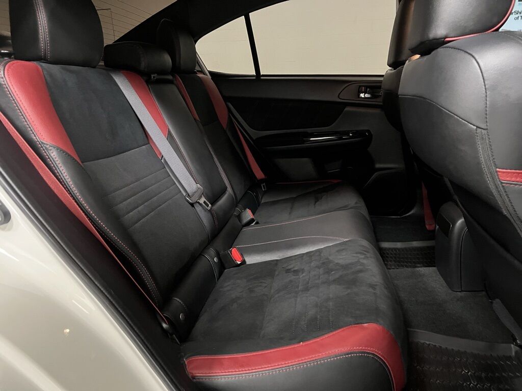 2021 Subaru WRX STi Limited Loveland CO