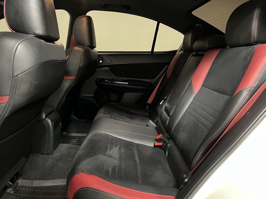2021 Subaru WRX STi Limited Loveland CO