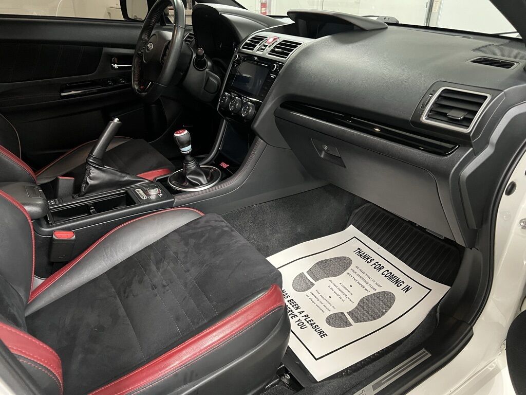 2021 Subaru WRX STi Limited Loveland CO