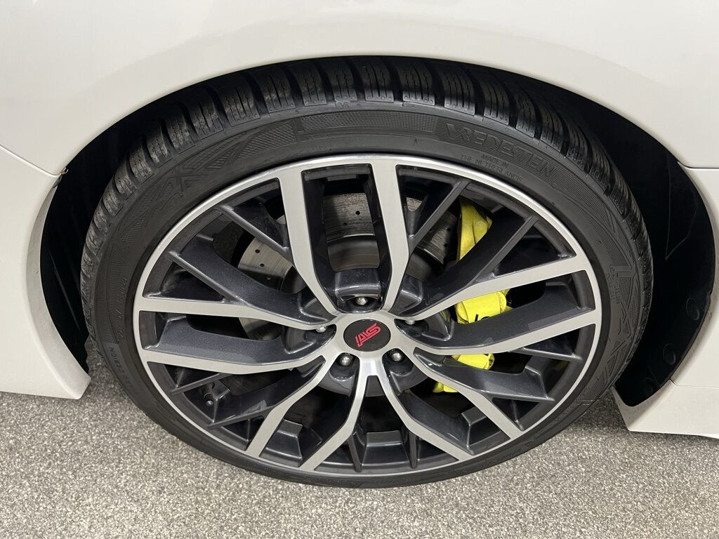 2021 Subaru WRX STi Limited Loveland CO