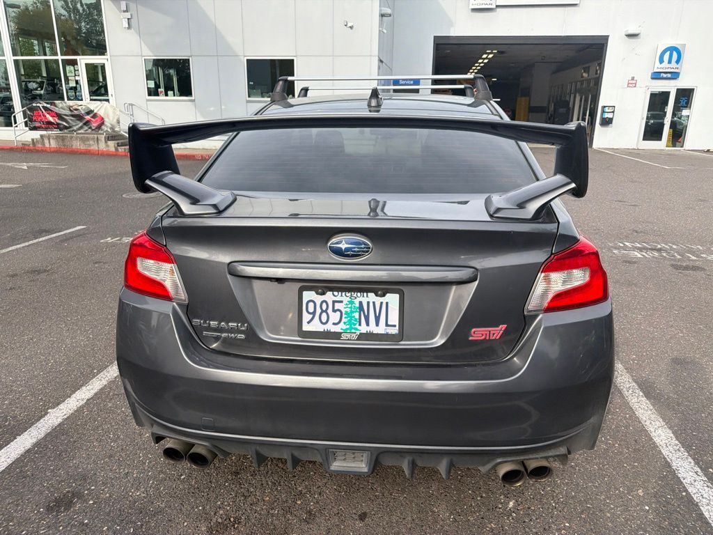 2021 Subaru WRX STi Limited Gresham OR