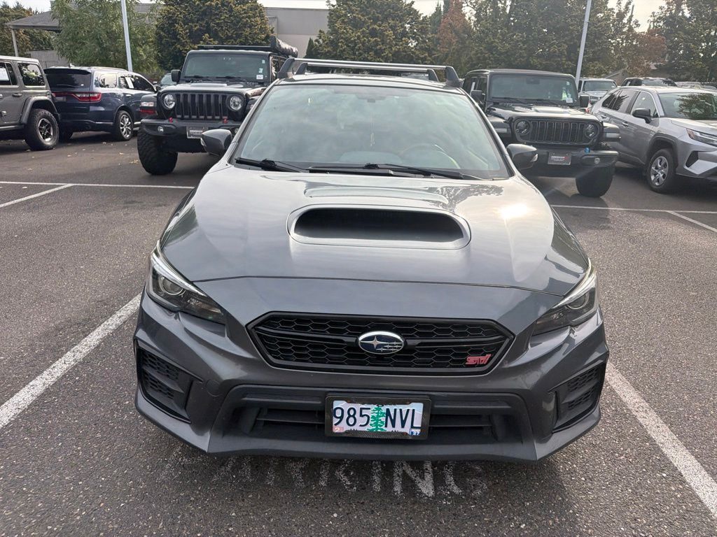 2021 Subaru WRX STi Limited Gresham OR
