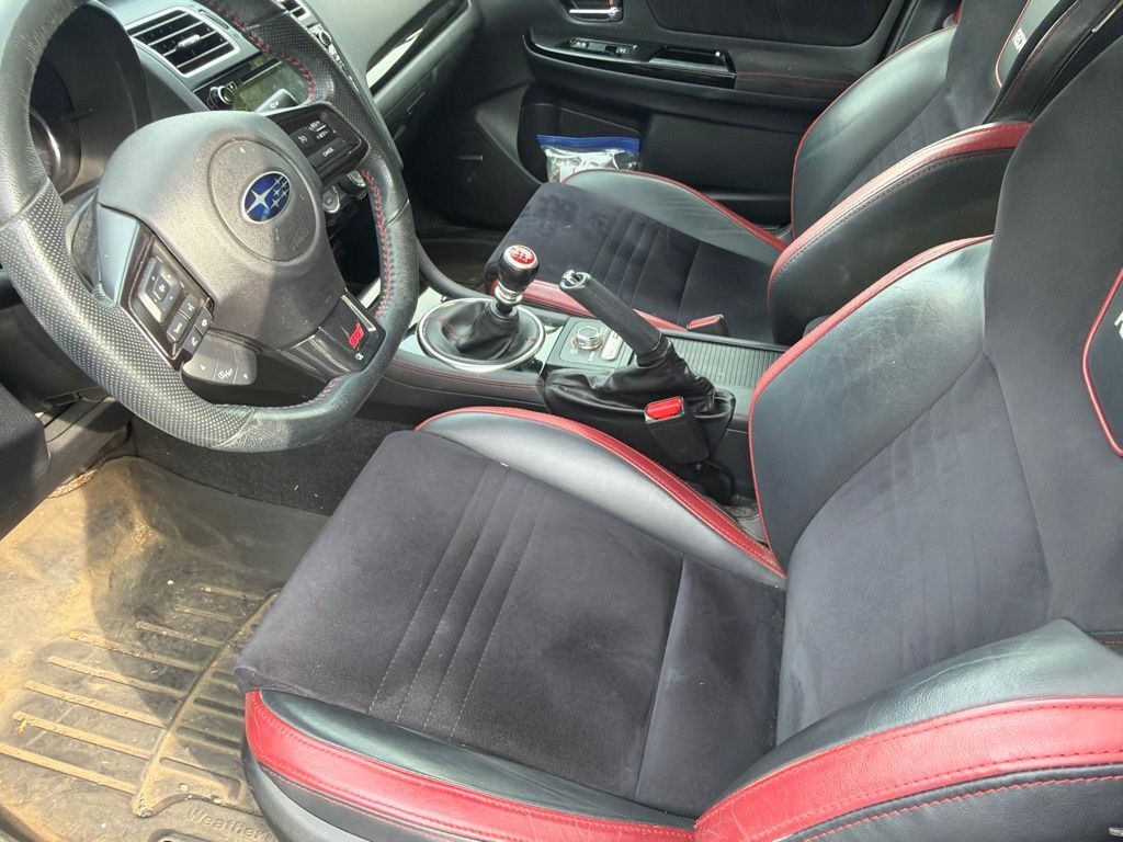 2021 Subaru WRX STi Limited Gresham OR