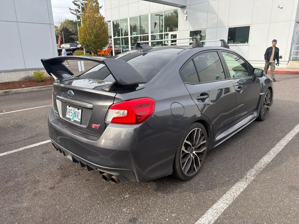 2021 Subaru WRX STi Limited Gresham OR
