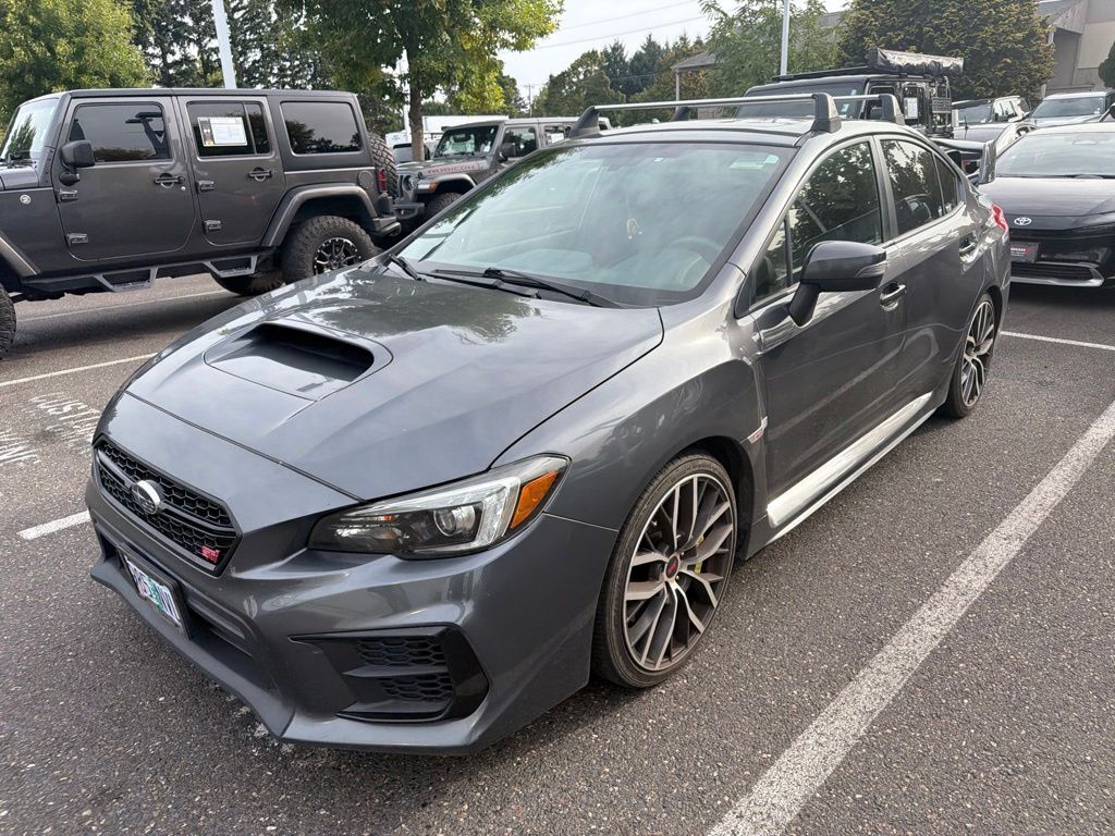2021 Subaru WRX STi Limited Gresham OR