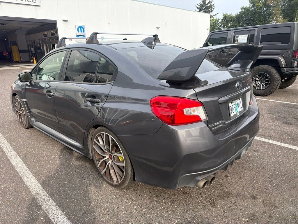 2021 Subaru WRX STi Limited Gresham OR