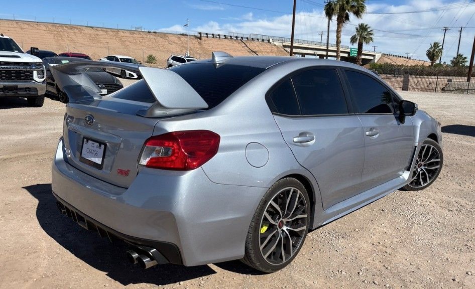 2021 Subaru WRX STi Limited Portland OR