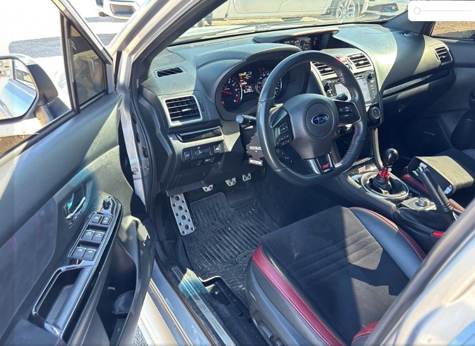 2021 Subaru WRX STi Limited Portland OR