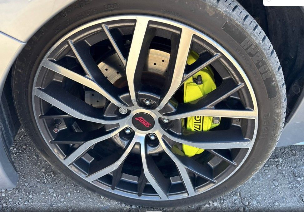 2021 Subaru WRX STi Limited Portland OR