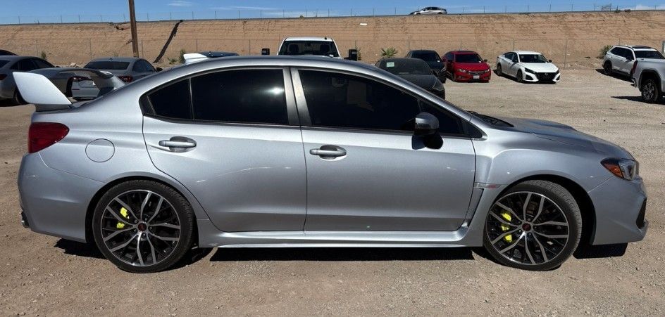 2021 Subaru WRX STi Limited Portland OR